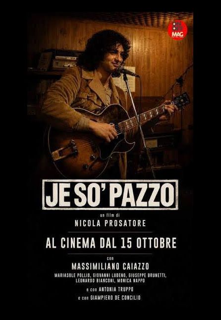 JE SÒ PAZZO | OSPITI IN SALA